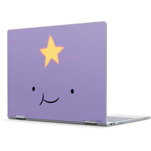 Adult Swim Adventure Time Lumpy Space Princess Pixelbook Skin